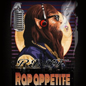  🎤 Rap Appetite🍴 
