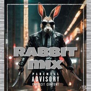 🐰 Rabbit mix 🔊 