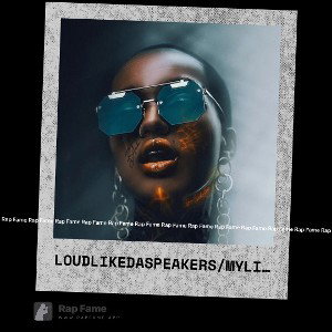 Loud like da speakers /my lil tweaker 