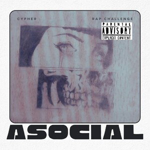 Asocial - ft. Pijey'D × F MC