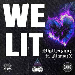 🪬WE LIT FT MANDIEX🪬