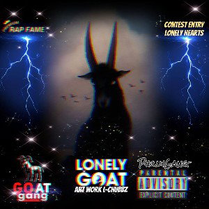 LONELY GOAT