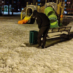 мусора на свободе
