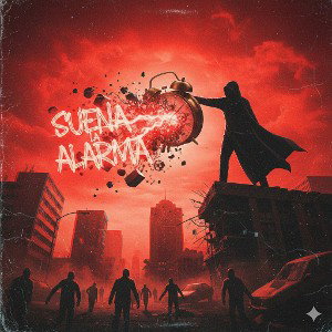 Suena La Alarma- Kany ft Coga Oficial 