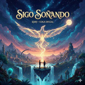 Sigo Soñando- Coga Oficial ft Kany