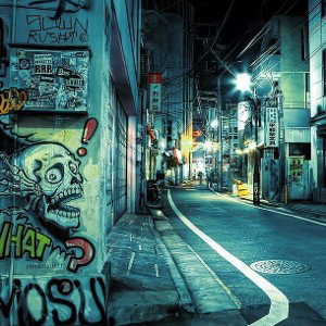 Rulando entre Callejones- Kany