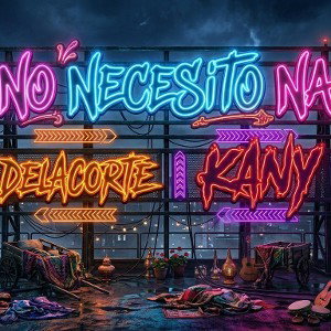 No Necesito Na- Kany ft DeLaCorte