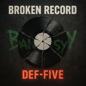 Def-five - BROKEN RECORD 🏚