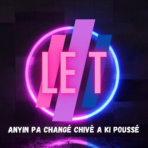 LE T - MY WORLD 