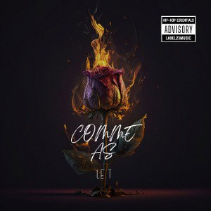 LE T - COMME AS