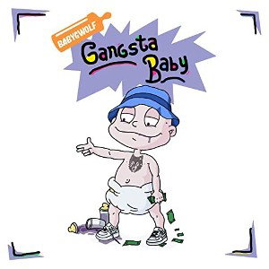 gangsta bebe con mi peque