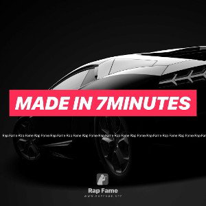 made in 7minutes