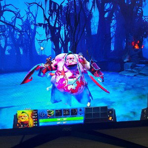 Pudge Взрослая игра