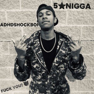 ADHDSHOCKBOI ⚡️5 ⭐️ Nigga⚡️