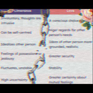 Limerance
