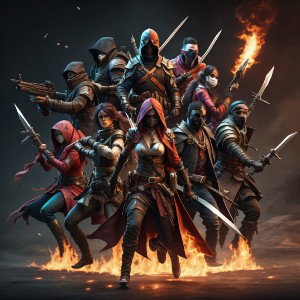 Squad Goals