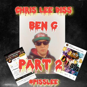 Chris Lee Diss Part 2