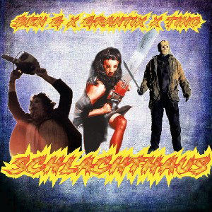 Ben G x Grantix x Tino - Schlachthaus  Prod. by Fifty Vinc