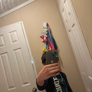 might forget