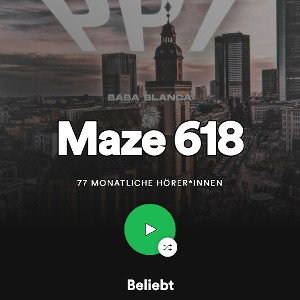 Maze 618 - Freiheit (Mix Version)