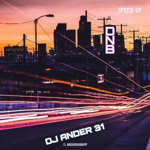 SPEED UP (by Andy Brookes)