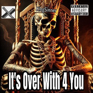 It’s Over With 4 You