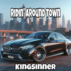Ridin’ Around Town 