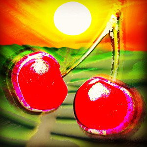 Just Cherry          Miah Marshal 