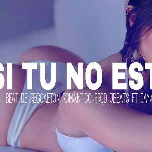 "Si Tú No Estás"Beat De Reggaeton Romantico ♥️ Uso libre
