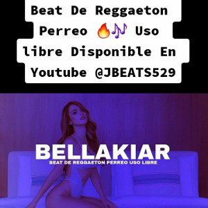 Bellakiar_Beat De Reggaeton Perreo Uso libre