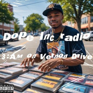 3:AM on Vernon Drive 