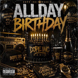 All Day Birthday 