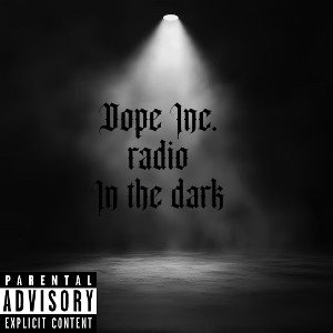 In the dark 