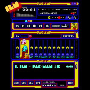 ILN - PAC-MAN #2