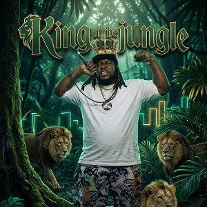 KING of the jungle 