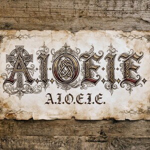 A.I. O.E. I.E.