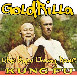 Like Kwai Chang Kane