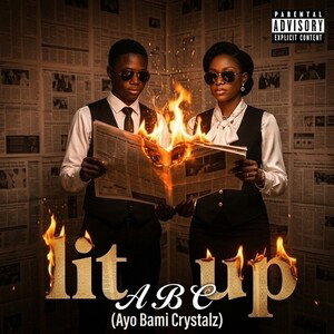 lit 🔥 up 