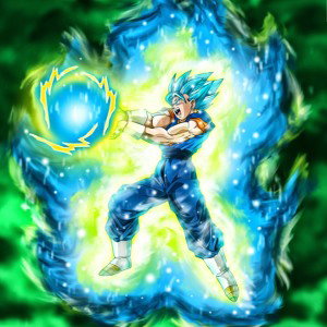 KAMEHAMEHAAAAA