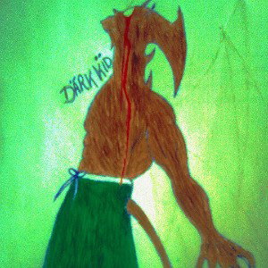 Dark kid bebê chorão