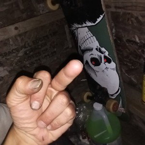 Skateboard park 