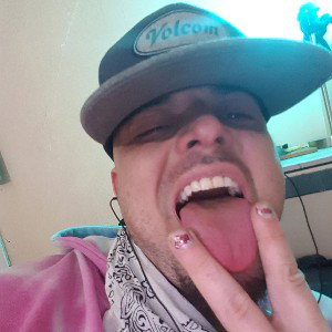 Lick u hard !