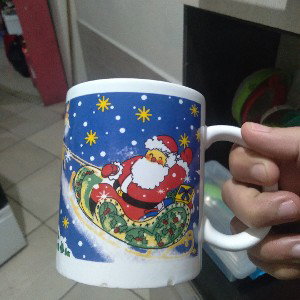 TAZA DE CAFÉ 