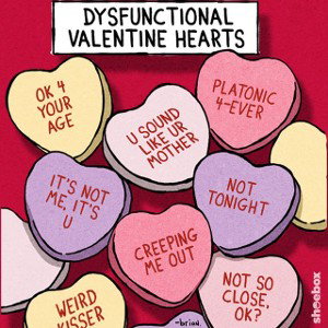 Fuck Valentine's Day - Lilpuffy 