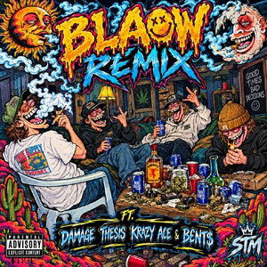 STM BLAOW Remix