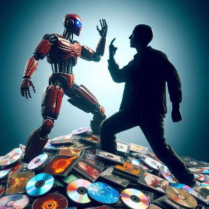 CYBorg vs Jordi HR (Bunker)