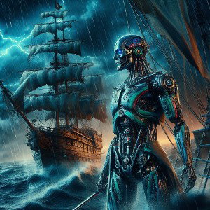 CYBorg - LOGPOT
