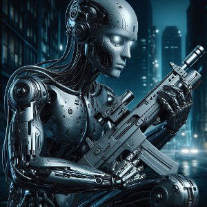 CYBorg - austauschbar