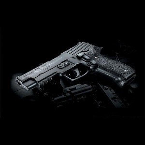 Jo.Barkar - ChernyiPistolet