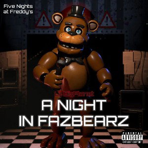 A NIGHT IN FAZBEARZ